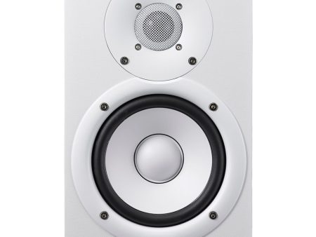 Yamaha HS5W 5” Powered Studio Monitor - White For Discount