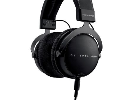 Beyerdynamic DT 770 Pro 250-Ohm Studio Headphones For Sale