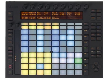 Ableton Push Software Controller for Ableton Live For Cheap