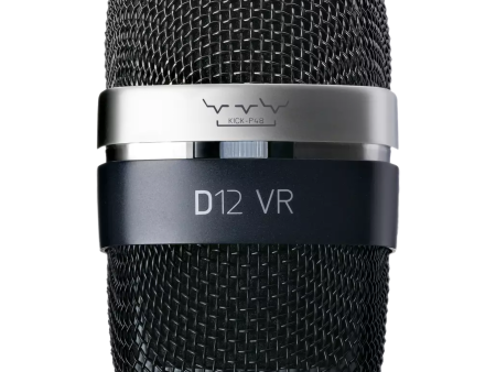 AKG D12VR Dynamic Kick Drum Microphone For Discount