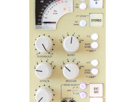 Alan Smart Research CL1A 500-Series Stereo Compressor   Limiter Online Sale