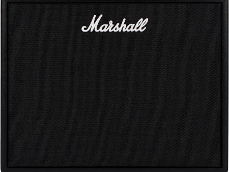 Marshall Code 50 1x12 50W Guitar Combo Amp, Black For Sale