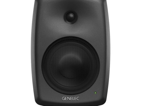 Genelec 8040B Bi-Amplified Monitor System (Each) Black Cheap