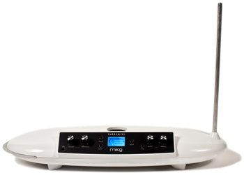 Moog Theremini with WaveTable Synthesizer Online now