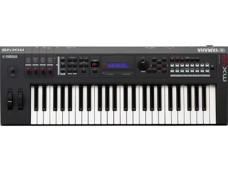 Yamaha MX49 49-Note Synthesizer   Controller For Sale