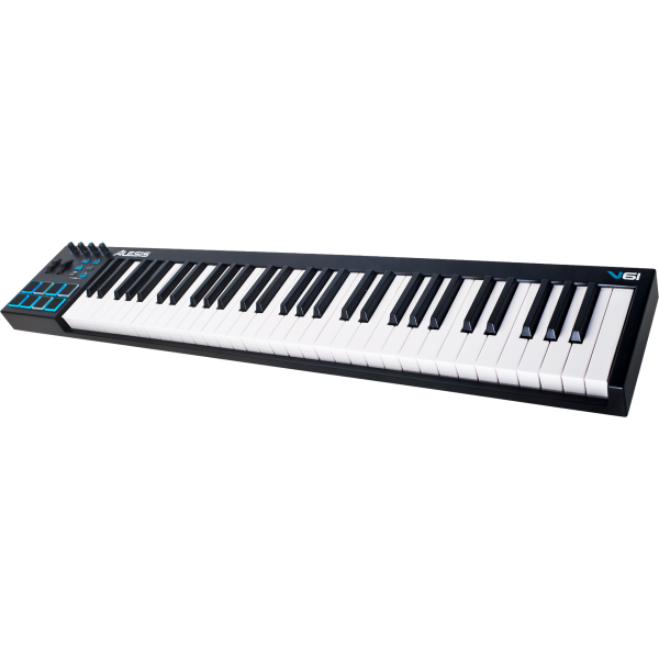 Alesis V61 Expressive USB Pad Keyboard Controller For Cheap