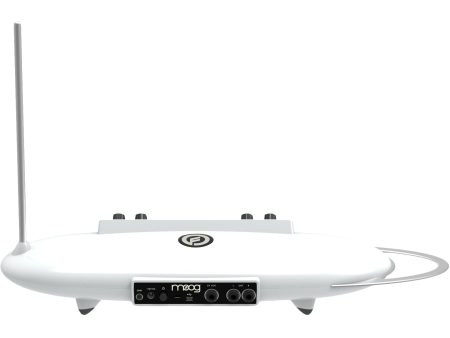 Moog Theremini with WaveTable Synthesizer Online now