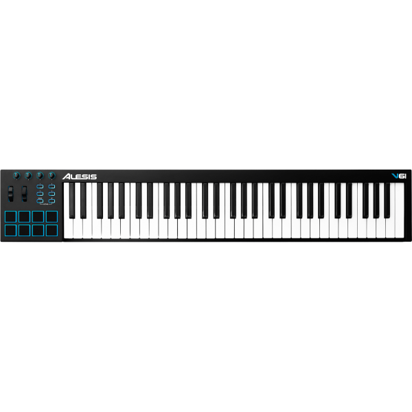 Alesis V61 Expressive USB Pad Keyboard Controller For Cheap