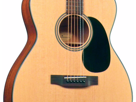 Blueridge BR-43 Contemporary Series 000 Acoustic Guitar - Natural For Sale