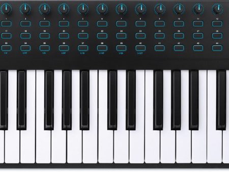 Alesis VI61 Advanced USB Midi Pad Keyboard Controller Discount