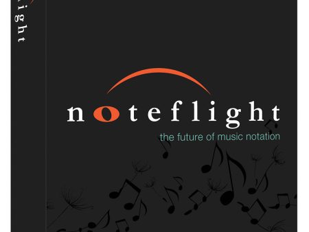 Noteflight Online Music Notation Software, 3yr license Cheap