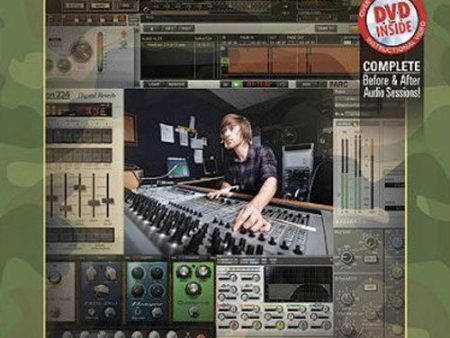 Alfred Audio Mixing Boot Camp Online Hot Sale