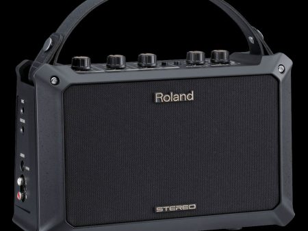 Roland Mobile AC Battery Powered Acoustic Guitar Amp on Sale