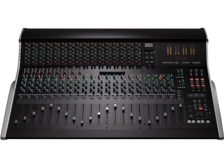 Solid State Logic XL Desk Full Super Analogue Mixer For Sale