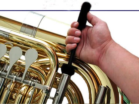 The H.W. Brass-Saver for Tuba Fashion