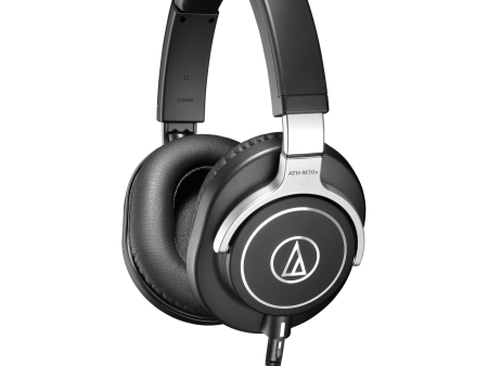 Audio Technica ATH-M70X Pro Monitor Headphones For Sale