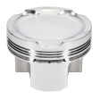 JE Pistons VW 1.8T 20V KIT 81.0 Set of 4 Pistons on Sale