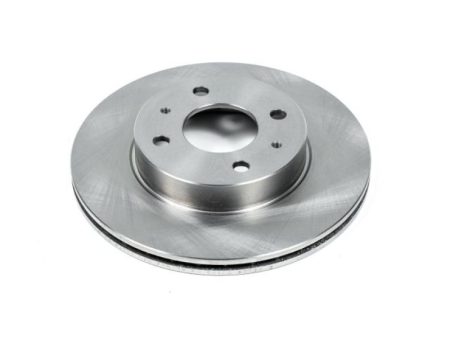 Power Stop 95-98 Nissan 200SX Front Autospecialty Brake Rotor For Cheap