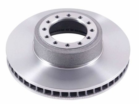 Power Stop 17-18 Chevrolet LCF 4500XD Front Autospecialty Brake Rotor Online Sale