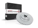 Power Stop 16-18 Nissan Titan XD Front Evolution Geomet Coated Rotor For Discount