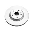 Power Stop 06-07 Subaru B9 Tribeca Front Evolution Geomet Coated Rotor Online now