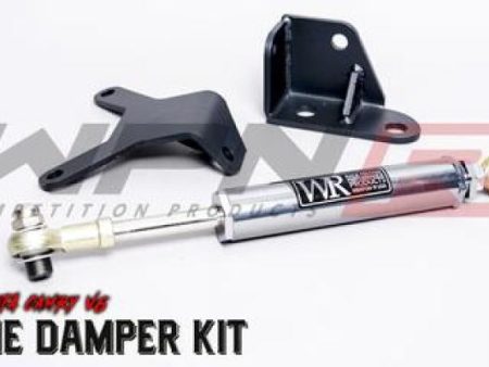 Weapon R 2018 Toyota Camry 3.5L Gun Metal Engine Torque Damper Kit Sale