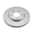 Power Stop 11-18 Hyundai Elantra Front Evolution Geomet Coated Rotor Online Sale