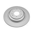 Power Stop 09-14 Acura TL Rear Evolution Geomet Coated Rotor on Sale