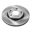 Power Stop 10-13 Kia Forte Front Autospecialty Brake Rotor Supply