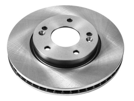 Power Stop 10-13 Kia Forte Front Autospecialty Brake Rotor Supply