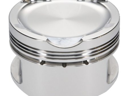 JE Pistons AUDI 1.8T 9.25:1 KIT Set of 4 Pistons on Sale