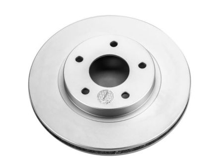 Power Stop 00-01 Infiniti I30 Front Evolution Geomet Coated Rotor on Sale