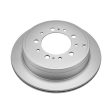 Power Stop 08-11 Lexus LX570 Rear Evolution Geomet Coated Rotor Sale