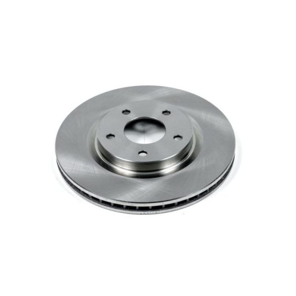 Power Stop 08-13 Nissan Rogue Front Autospecialty Brake Rotor Discount