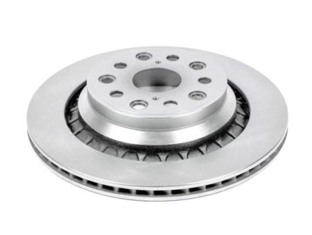 Power Stop 07-17 Lexus LS460 Rear Left Autospecialty Brake Rotor Supply