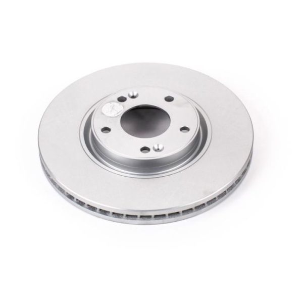 Power Stop 06-11 Hyundai Azera Front Evolution Geomet Coated Rotor Online now