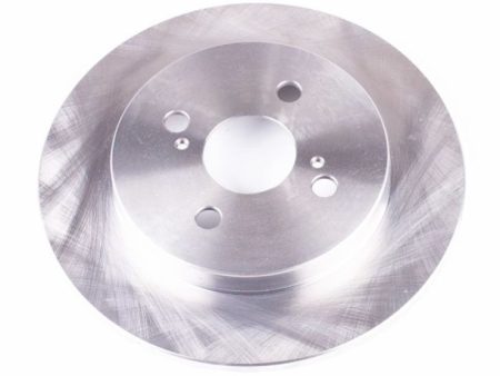 Power Stop 12-18 Toyota Yaris Rear Autospecialty Brake Rotor For Sale