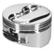 JE Pistons 350 SBC 20 30 DOME Set of 8 Pistons Online Sale