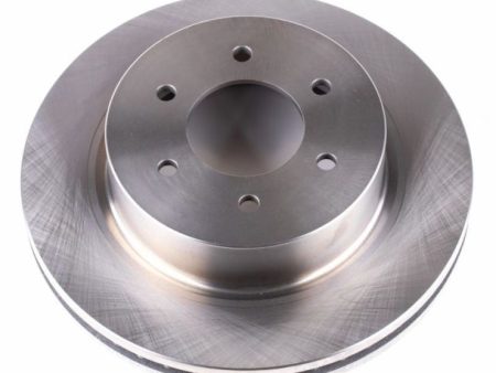 Power Stop 16-19 Nissan Titan XD Front Autospecialty Brake Rotor For Sale