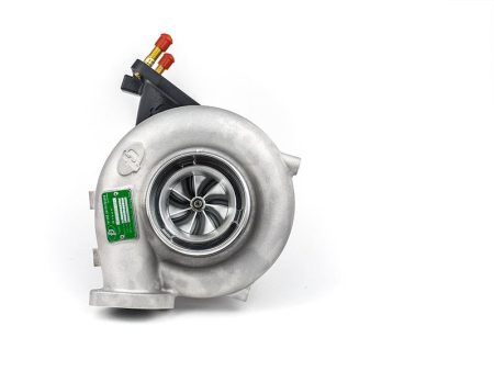 FP GREEN Ball Bearing Turbocharger for Evolution IX Online Sale