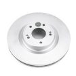 Power Stop 10-16 Hyundai Genesis Coupe Front Evolution Geomet Coated Rotor Hot on Sale