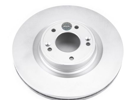 Power Stop 10-16 Hyundai Genesis Coupe Front Evolution Geomet Coated Rotor Hot on Sale