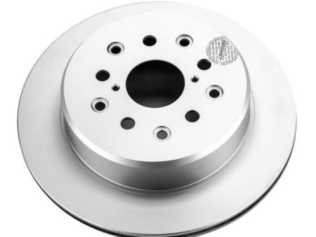 Power Stop 93-97 Lexus GS300 Rear Evolution Geomet Coated Rotor For Sale