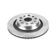 Power Stop 07-17 Lexus LS460 Rear Right Autospecialty Brake Rotor Supply