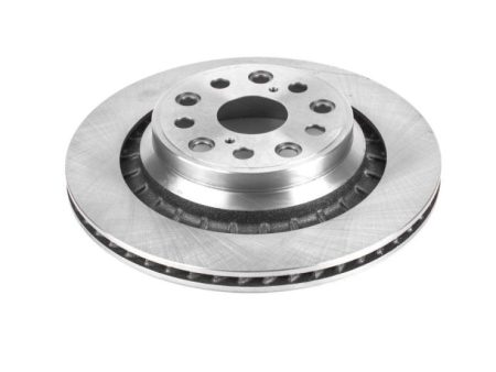 Power Stop 07-17 Lexus LS460 Rear Right Autospecialty Brake Rotor Supply