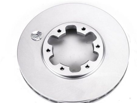 Power Stop 1997 Infiniti QX4 Front Evolution Geomet Coated Rotor Hot on Sale