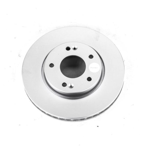 Power Stop 10-13 Kia Forte Front Evolution Geomet Coated Rotor Online