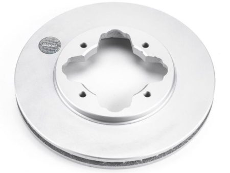 Power Stop 1997 Acura CL Front Evolution Geomet Coated Rotor on Sale