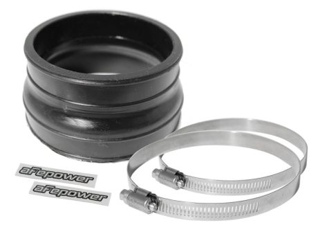 aFe Magnum FORCE Performance Accessories Coupling Kit 4-5 32in x 3-3 4in ID x 2-11 32in Reducer Online