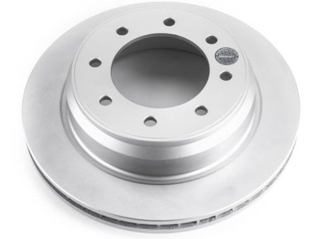 Power Stop 12-18 Nissan NV1500 Rear Evolution Geomet Coated Rotor Sale